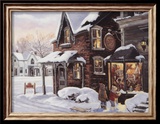 Village Toy Shop