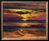 Cree Sunset