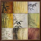 Bamboo Nine Patch II