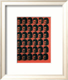 Red Elvis  c1962