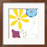 Playful Blooms III
