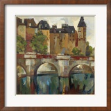 Paris Late Summer II