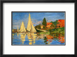 Boating at Argenteuil
