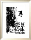 No Regrets: Over the Edge