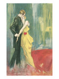 Passionate Embrace