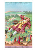 Scene from Gulliver's Travels