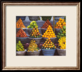 Fruit Stand  East Bali  Indonesia