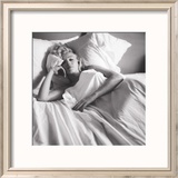 Marilyn Monroe: Bed
