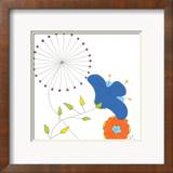 Playful Blooms I