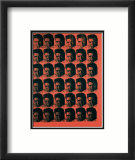 Red Elvis  c1962