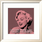 Marilyn: Wonderful