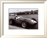 British Grand Prix at Silverstone  1956