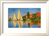 Boating at Argenteuil