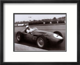 British Grand Prix at Silverstone  1956