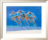 Cyclists