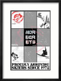 No Regrets: Snow Boarder