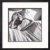 Marilyn Monroe: Bed