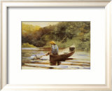 Boy Fishing  1892
