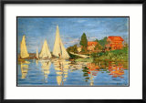Boating at Argenteuil