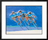 Cyclists