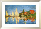Boating at Argenteuil