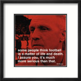 Bill Shankly: Football