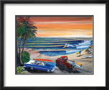 Sunset Surf