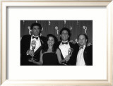 The Cast of Seinfeld with Awards