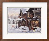 Village Toy Shop