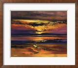 Cree Sunset