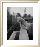 Marilyn Monroe at the Ambassador Hotel  New York  c1955