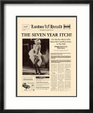 The Seven Year Itch