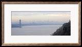 George Washington Bridge at Dawn