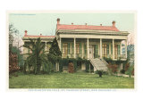 Old Plantation  New Orleans  Louisiana