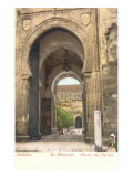 Pardon Gate  Cordoba Mosque  Spain