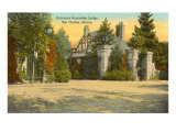 Kenarden Lodge  Bar Harbor  Maine