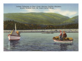 Lobster Fishermen  Maine