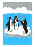 Greetings  Penguins Ensemble