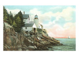 Bass Harbor Head Lighthouse  Maine