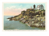 Nubble Lighthouse  York  Maine