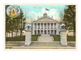 State Capitol  Augusta  Maine