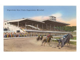 Hagerstown Race Track  Hagerstown  Maryland
