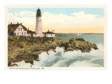 Portland Head Lighthouse  Portland  Maine