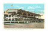 Pimlico Race Track  Baltimore  Maryland