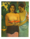 Women with Mangoes