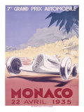 Monaco Grand Prix  1935
