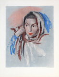 Portrait of a Girl