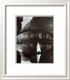 Canal Saint-Martin  1984