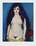 Nude Model