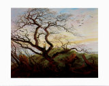 Tree with Crows